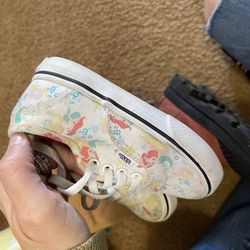 Vans Disney Little Mermaid 
