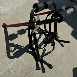 Bike Rack for Car Trunk