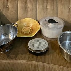 Kitchenware Bundle 3