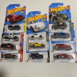 Hot Wheels