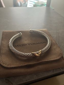 Classic Cable David Yurman Bracelet