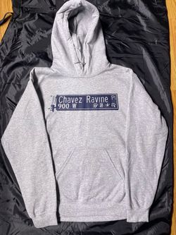 Chavez Ravine  sweater