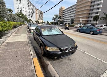 2007 Volvo S60