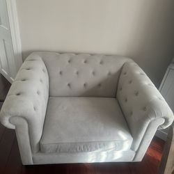 Single Sofa Chair For Living Room