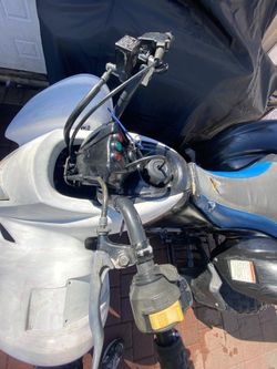 2003 Suzuki Ltz400