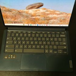 Lenovo Chromebook Duet 5 