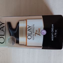 Olay 7 In 1 Night Cream