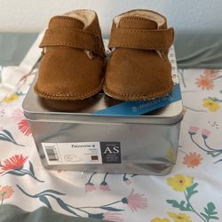 Baby Boots - Bear paw