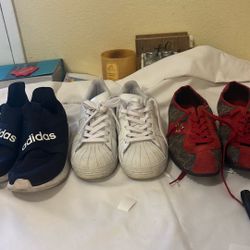 Adidas And Coach 