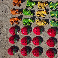 🌿 Outdoor & Garden Decor🌺Metal Art & POTTERY💐