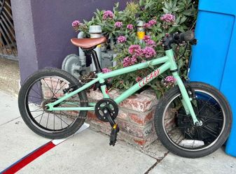 Cleary 16” kids bike