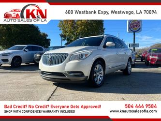2014 Buick Enclave