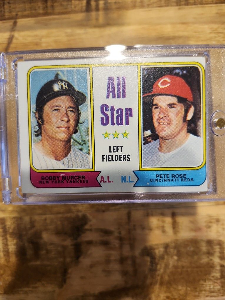 All Star Left Fielders