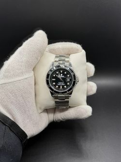 Luxury Blackout Submariner