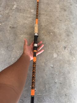 Juno Bait Fishing Rod