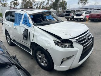 2016 Lexus gx460 for part