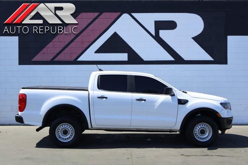 2019 Ford Ranger
