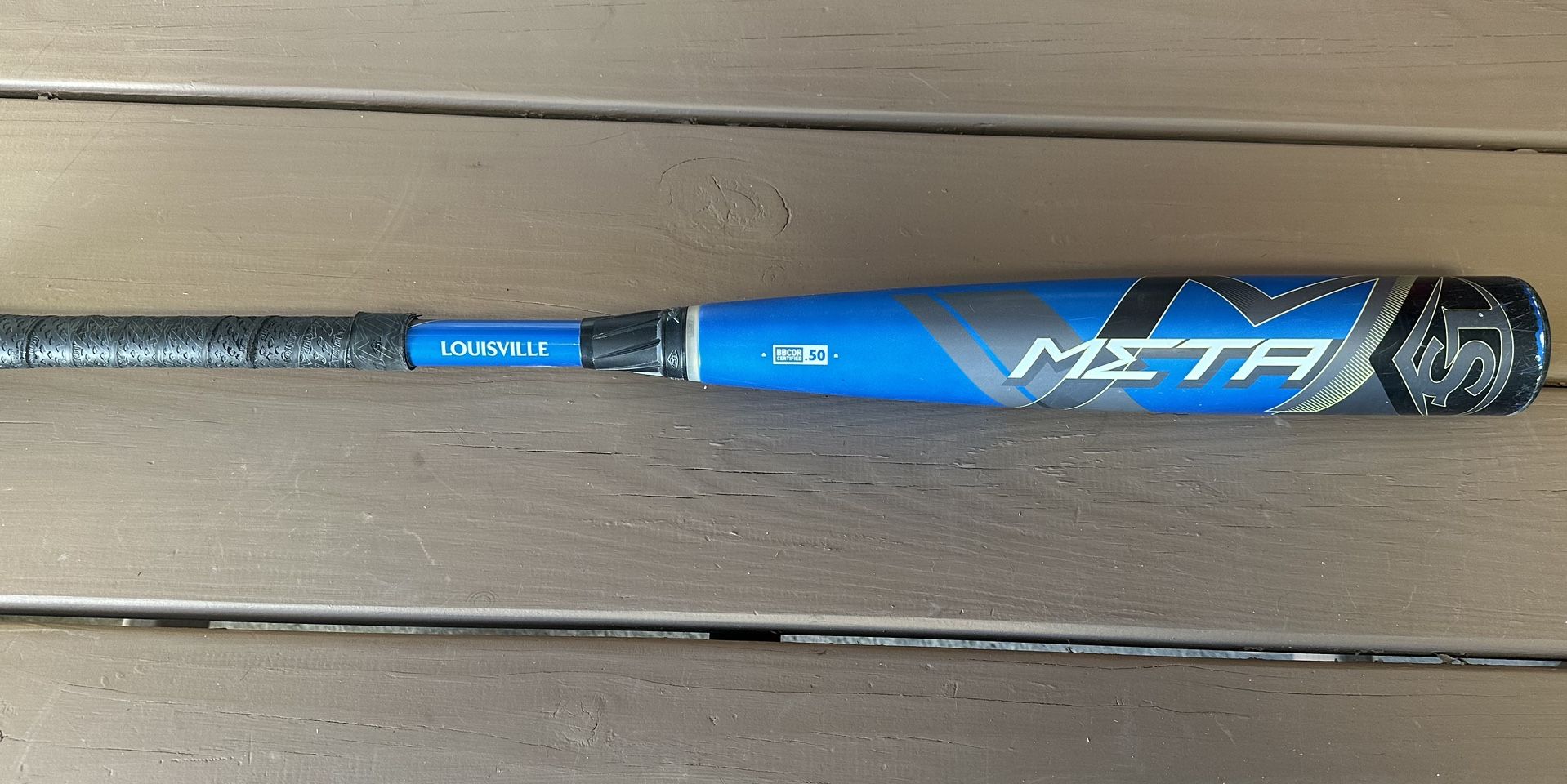 Louisville Slugger 2020 BLUE META 31/28 Baseball Bat
