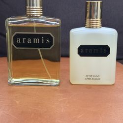 Aramis Cologne & Aftershave