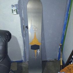 BURTON SNOWBOARD 