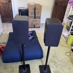 insignia ns-hbtss116 bookshelf speakers 