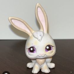 Littlest Pet Shop Rabbit 