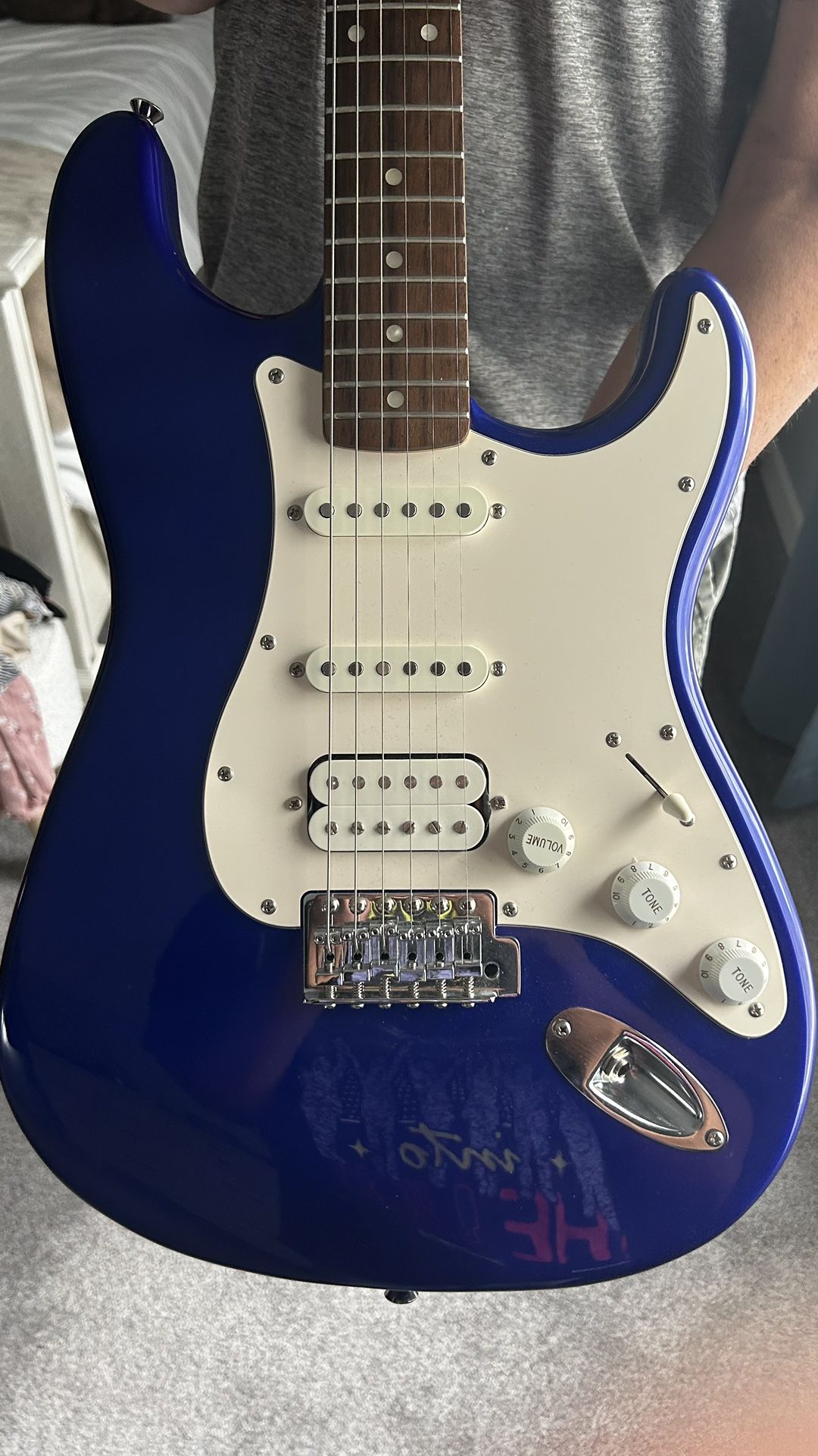 Fender Electric Guitar