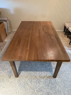 Wood Kitchen Table With Chairs And Bench