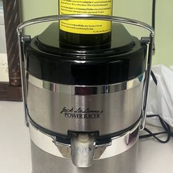 Power Juicer 