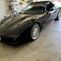 2000 Chevrolet Corvette