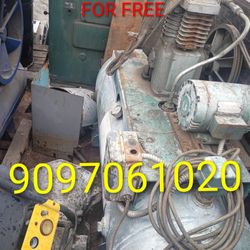 RECOGEMOS TODO TIPO DE METAL GRATIS 