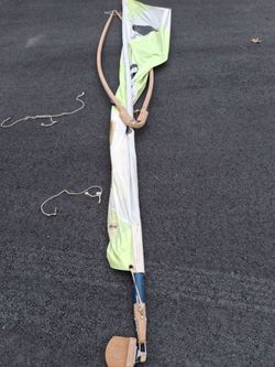 Vintage Windsurfing Sail - Like New !