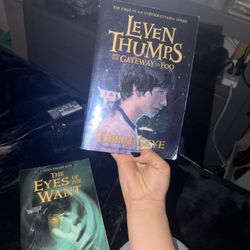 Leven Thumps and the Gateway to Foo - Epic Fantasy Novel ⚔️✨