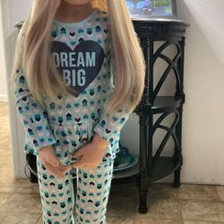 Big Vinyl Master Piece Doll With Stand