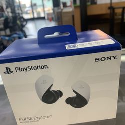Sony Pulse Explore Wireless Buds