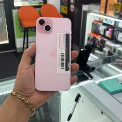 iPhone 15 Plus 128GB (unlocked)