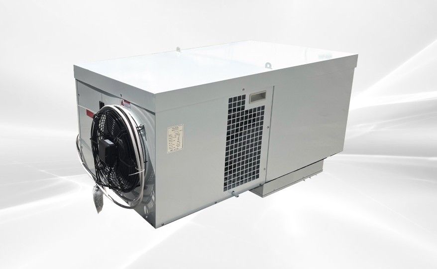 1 HP Roof mounting Mono-Block Walk-In Freezer system XWZ100T