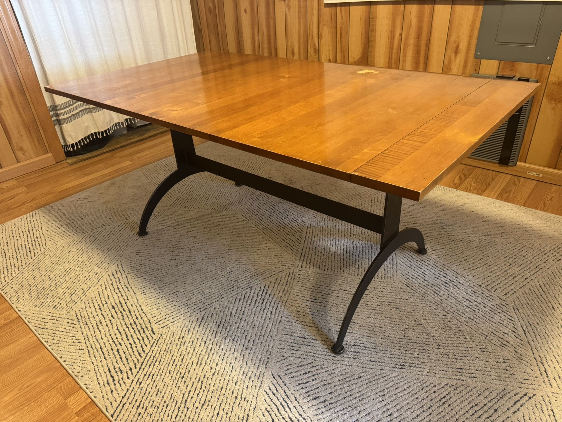 Vintage Ethan Allen Dining Table