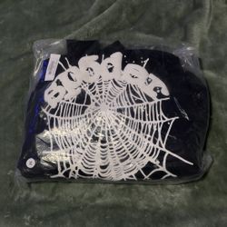 Brand New Spider Hoodie 