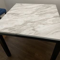 Marble Cranderlyn Counter Height Dining Table