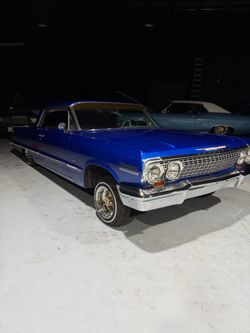 1963 Impala