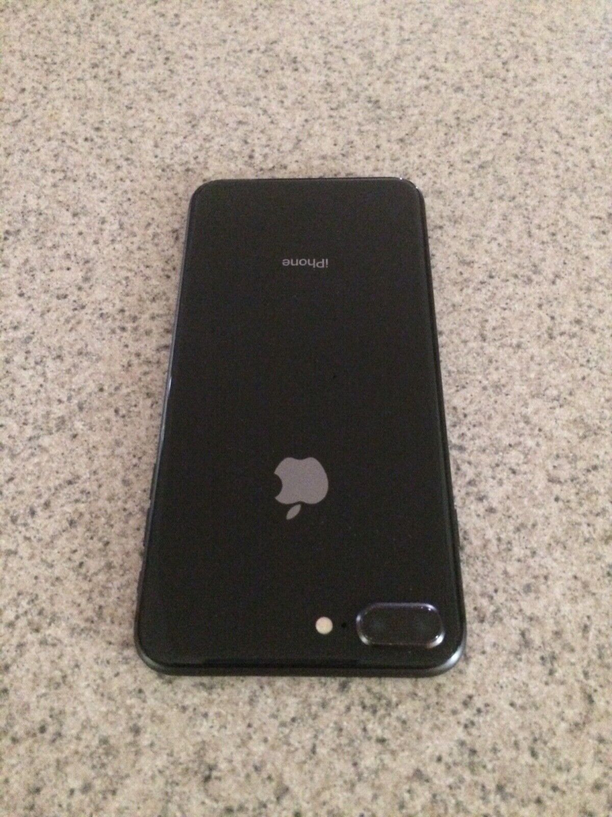 Iphone 8 plus black