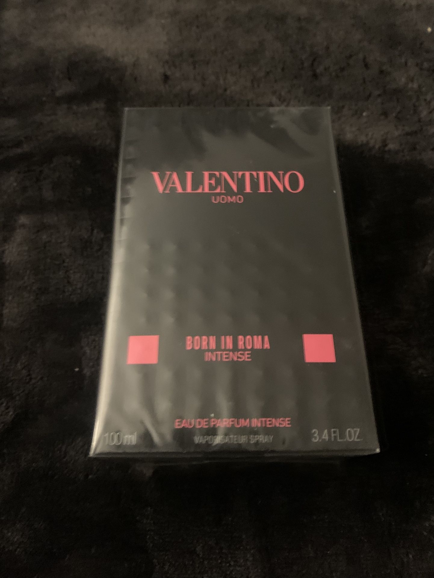Valentino perfume