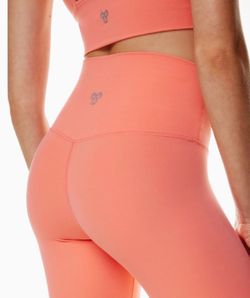 TNA biker shorts