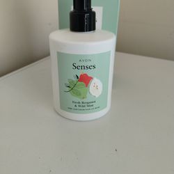 Avon Senses Hand Soap 