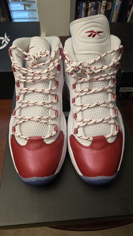 Retro Reebok Question
