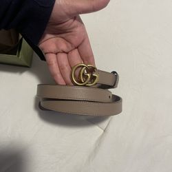 Gucci Marmont Belt