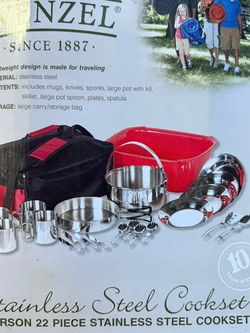 Stainless Steel Cooker