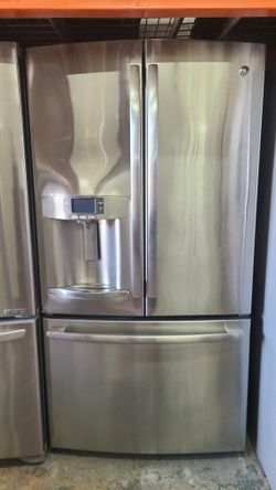 GE French Door Refrigerator