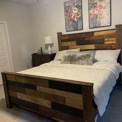 King Bed Frame 